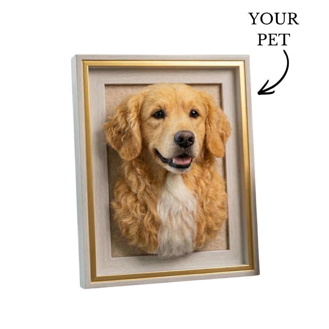 REMEMBRACE™ Signature Portrait (7-inch)