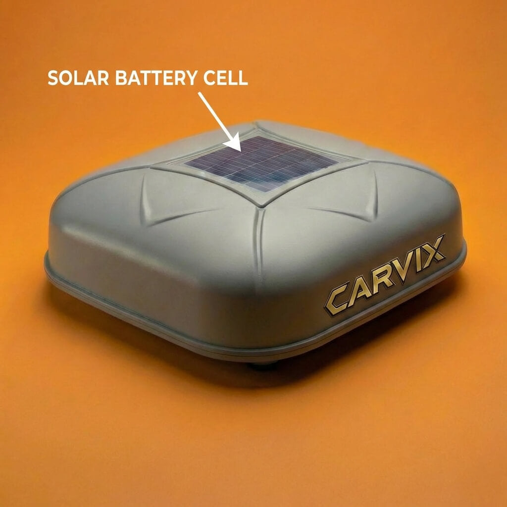 CARVIX™ Automatic Car Cover