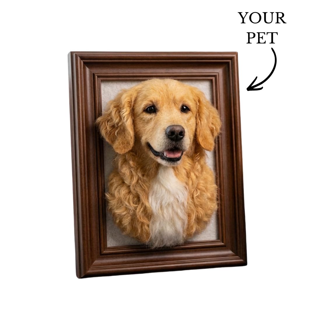 REMEMBRACE™ Signature Portrait (7-inch)