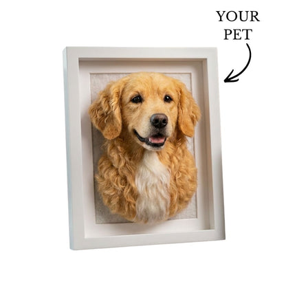 REMEMBRACE™ Signature Portrait (7-inch)
