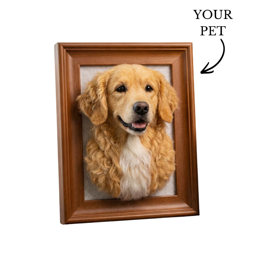 REMEMBRACE™ Signature Portrait (7-inch)