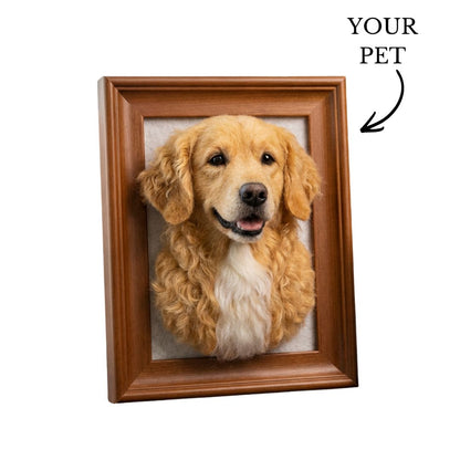 REMEMBRACE™ Signature Portrait (7-inch)