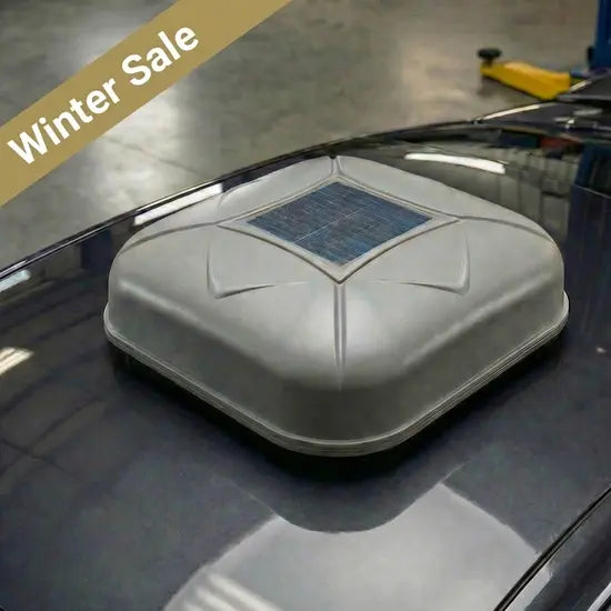 CARVIX™ Automatic Car Cover System