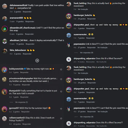 CARVIX™ Automatic Car Cover